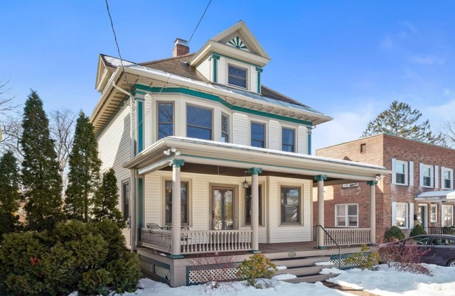 Historic 4 Bedroom Home in Upper Union