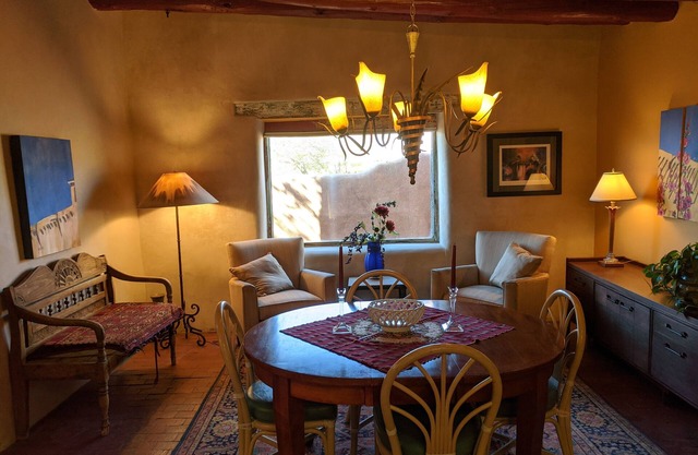 Historic Adobe in Taos