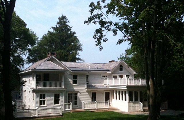 Historisches Amagansett Bauernhaus - Familienfreundlich, üppig, privat