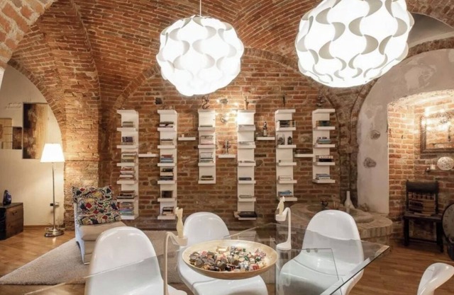 Historic apartment in Monferrato