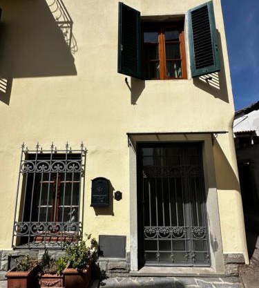 Historic apartment