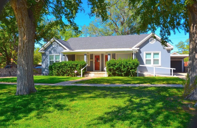 Historic appeal with modern luxuries!