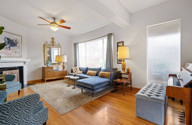 Historic Avenues Cottage-Walk Downtown!