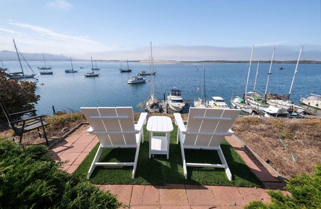 Historisches Cottage in der Bucht von Morro Bay! Haustierfreundlich