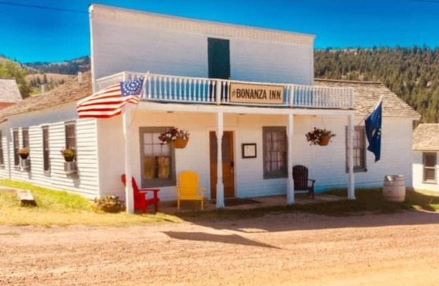 Historic Bonanza Inn Room 5 in Virginia City