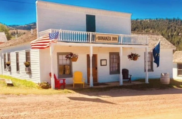 Historic Bonanza Inn Room 2 in Virginia City