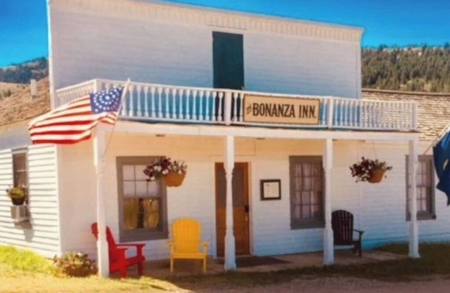 Historic Bonanza Inn Room 4 in Virginia City