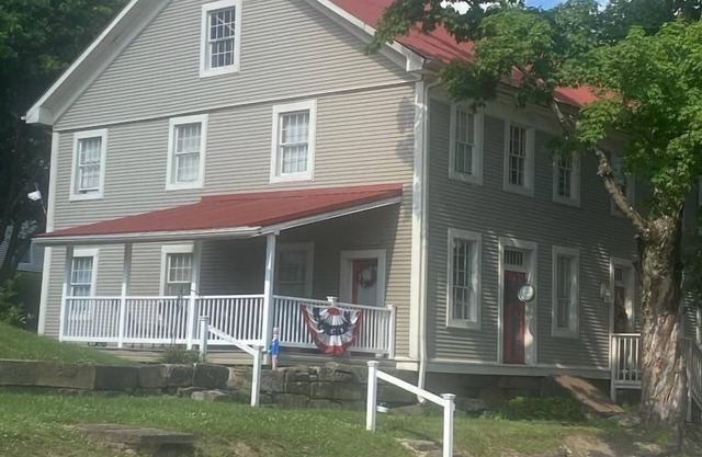 Historic building, Historic town go back in time, near lakes & hiking trails.