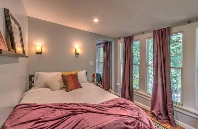 Historic but Modern with Relaxing Natural Light