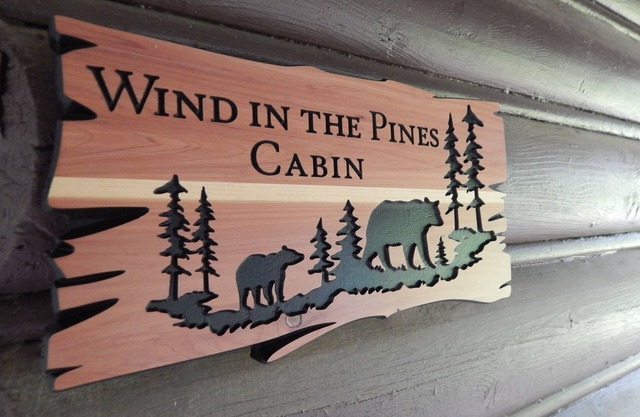 Historische Hütte im südlichen Adirondacks