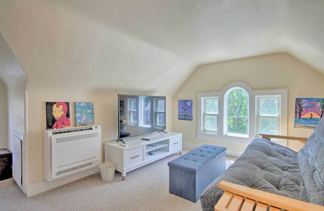 NEW! Historic Cambridge Home: Near Choptank River!