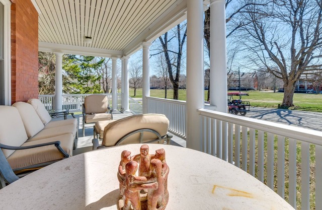 Historic Casco Bay Home on Great Diamond Island