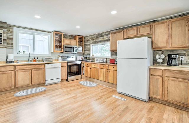 Historic Casper Retreat w/ Renovated Yard!