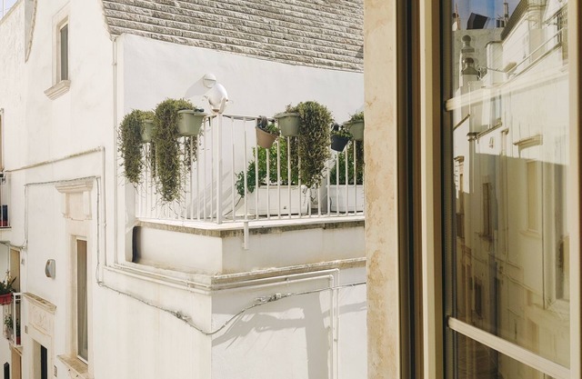 Historic center of Martina Franca