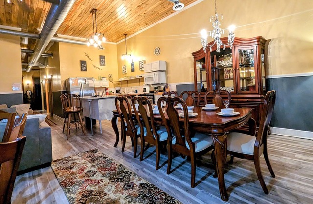 An amazing building rich in history & craftsmanship that you won't want to miss