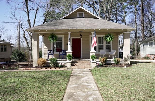 Historic Charm Near Downtown Tupelo
