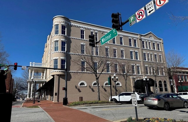Historic Chiquola Suites - Downtown Anderson, SC