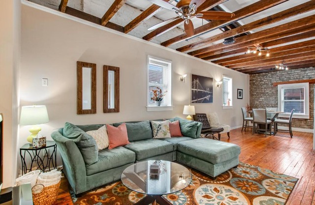 Historic City Market - Loft Off Broughton Too