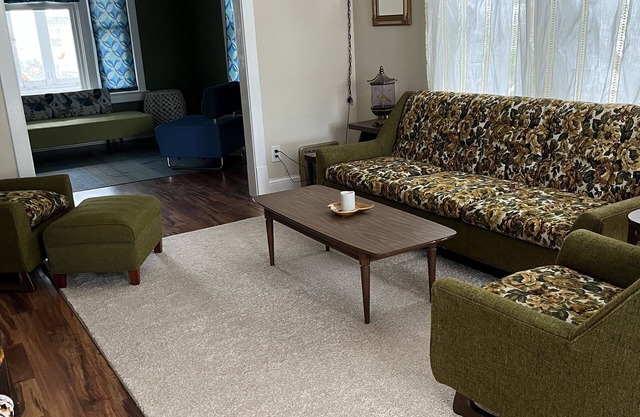 Historic City Park home within walking distance to all downtown has to offer!
