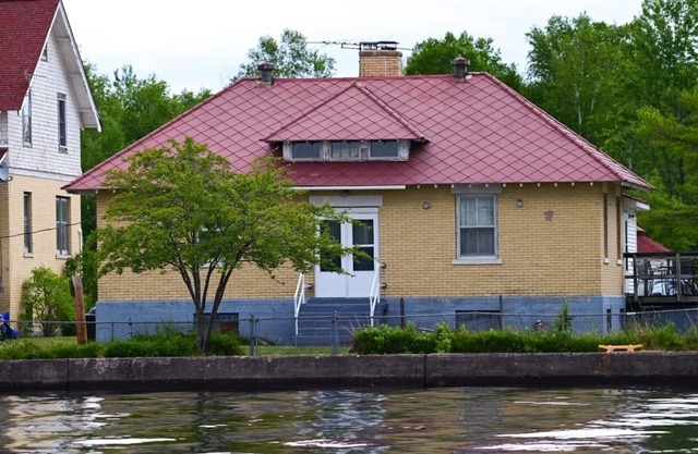 Historische Küstenwache Station auf Keweenaw Bay, zu Fuß zum Strand!