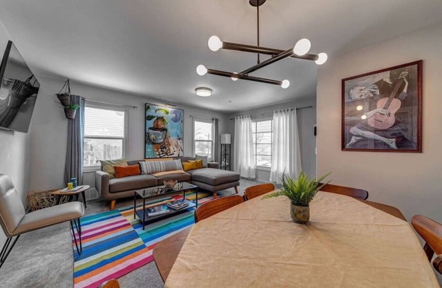 Historic Cottage w/ Private Patio, Firepit & Grill