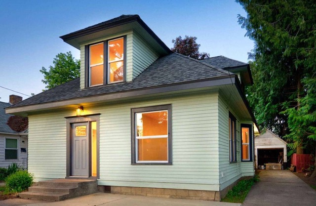Historic Craftsman Home