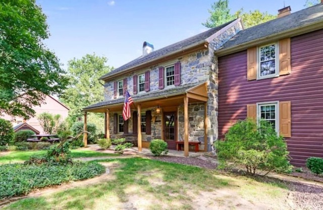 Historic Creekview Inn