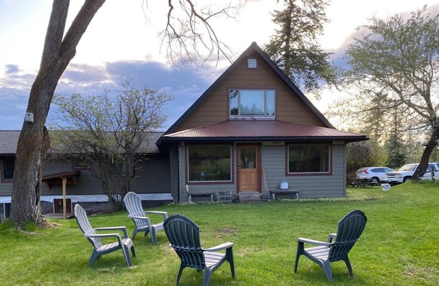 Historic Creston Farmhouse