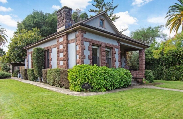 Cuneo Cottage in der Innenstadt von Sonoma