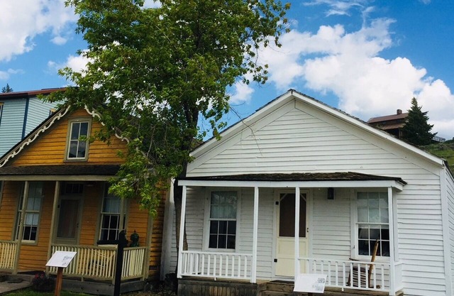 Historic Daems and Corbett House