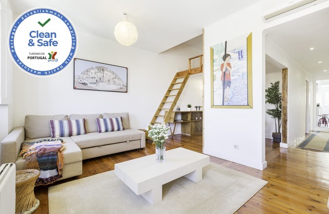 Historisches Viertel André's House · Vila Berta PREMIUM 5Personen