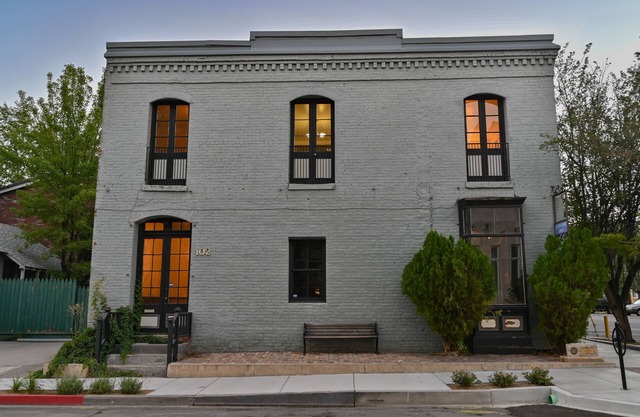 Historic Downtown Loft Apartment