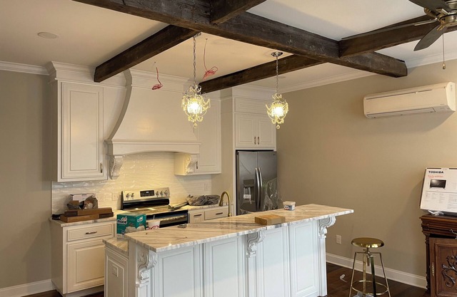 Historic downtown Luxury apartment