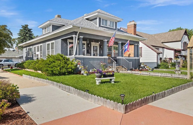 Historic Downtown Sheridan