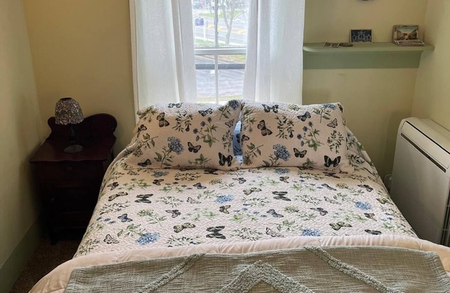 Historic Downtown Seneca Falls Apartment