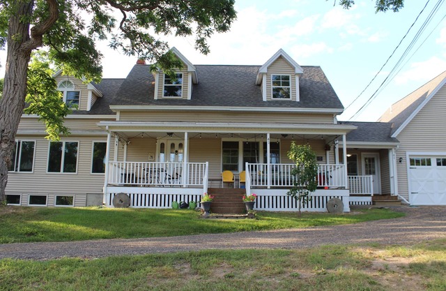 Historic Estate on 12 Acres with Pond