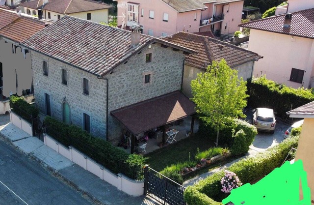 Historic family house