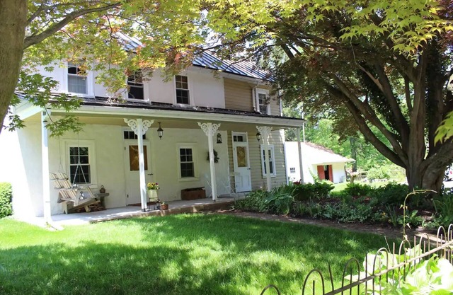 Historic Farmhouse in Chester County