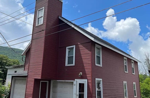 Historic Firehouse in quaint hamlet of Arkville