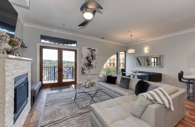 Historische Folsom Executive-Penthouse