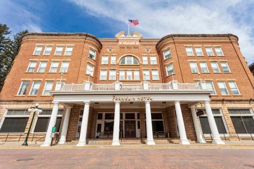 Historic Franklin Hotel