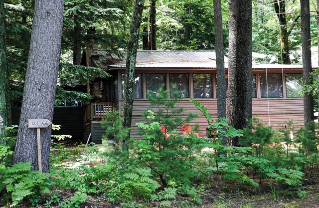 Historic Glen Lake Cottage with Private Waterfront & Dock