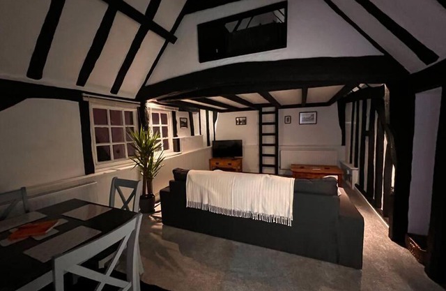 Historic Grade 2 listed, Town centre, St.Neots Cambridgeshire