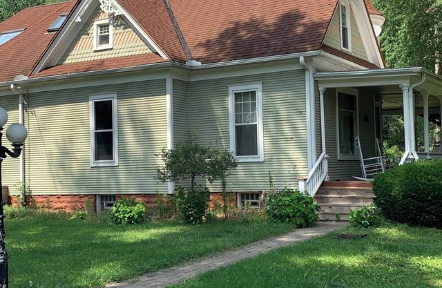"Historic Grand Detour Victorian Home"