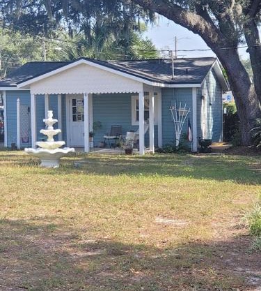 Historic GWALTNEY HOUSE-Cottage at St Andrew's Bay