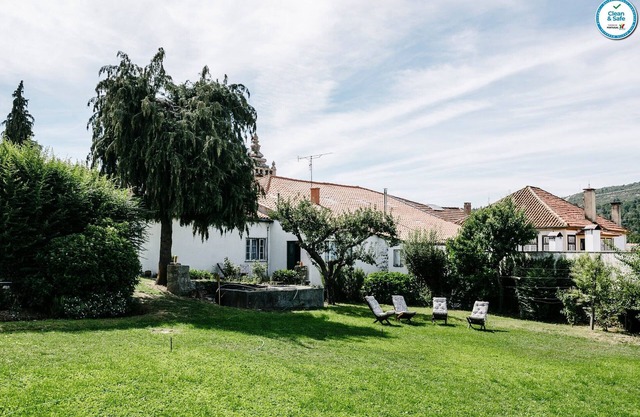Historisches Haus Alto Douro - 3 Schlafzimmer, 3 salons, Kamine, Garten
