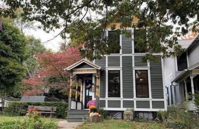 Historic Harborside Home