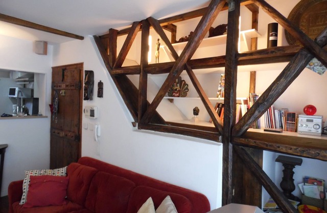 Historische Herzwohnung