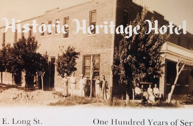 Historic Heritage Hotel