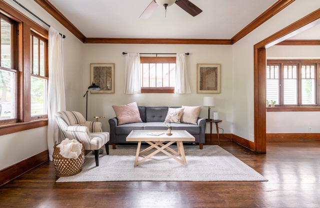 Historic home close to downtown Grand Rapids